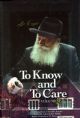 103036 To Know And To Care 2 